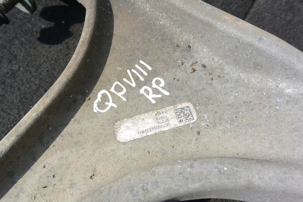 фото №8, Maserati ghibli iii quattroporte vi важіль перед нижній лівий