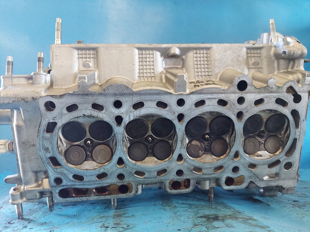 фото №10, Головка toyota verso 2015 r 1.33 vvti 1nrfe