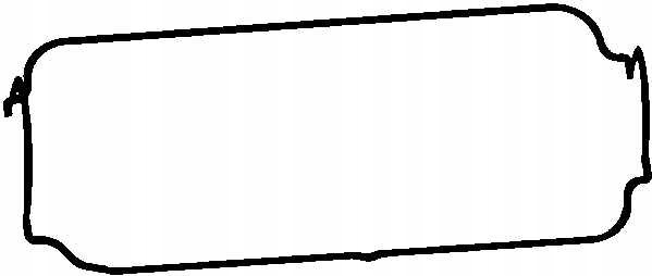 фото №1, Прокладка крышки клапанов renault