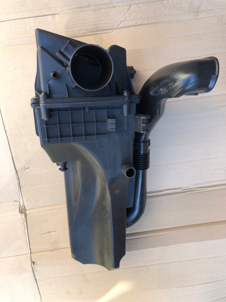 фото №7, Корпус фильтра ford fiesta mk7 1,6 tdci disel