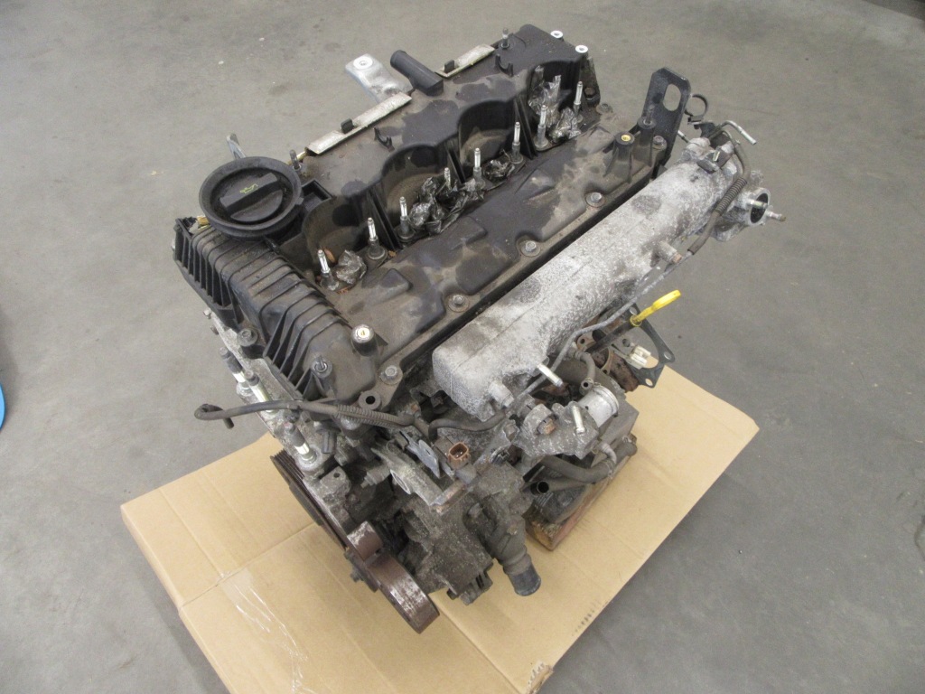 фото №3, Двигун mzr-cd 2.2 mazda 3 bl дизель r2aa 2011r.