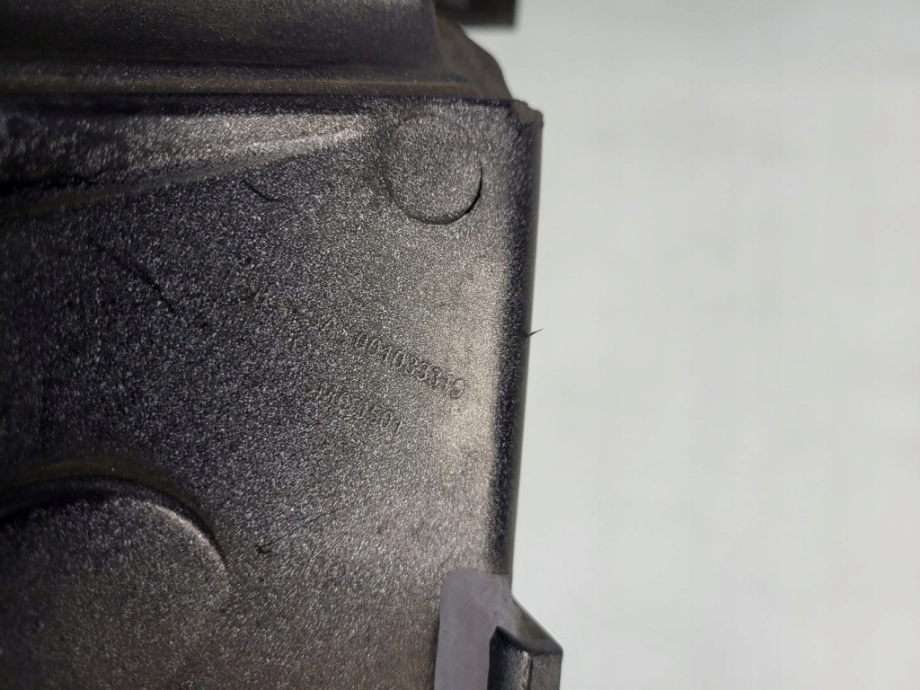 фото №10, Направляющая бампера кронштейн правый перед renault scenic iii