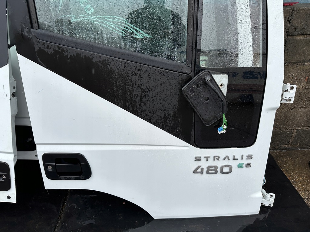 фото №7, Двері ліва повний iveco stralis hi-way