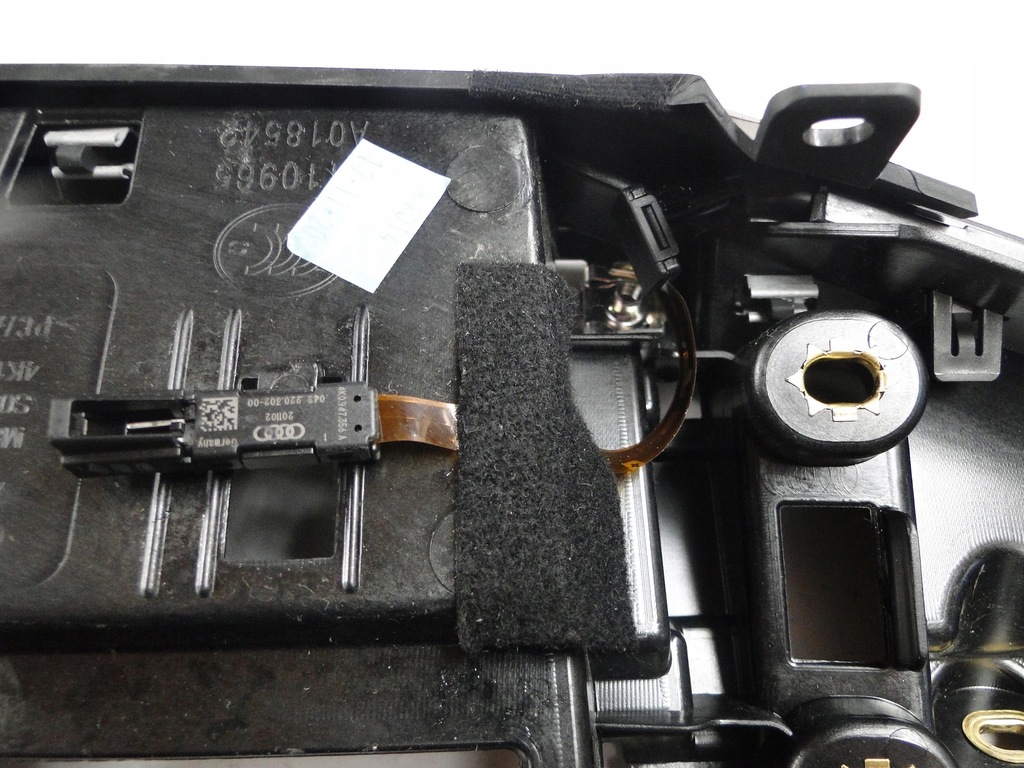 фото №11, Audi a6 a7 4k c8 молдинг панели led 4k1857736 ambiente