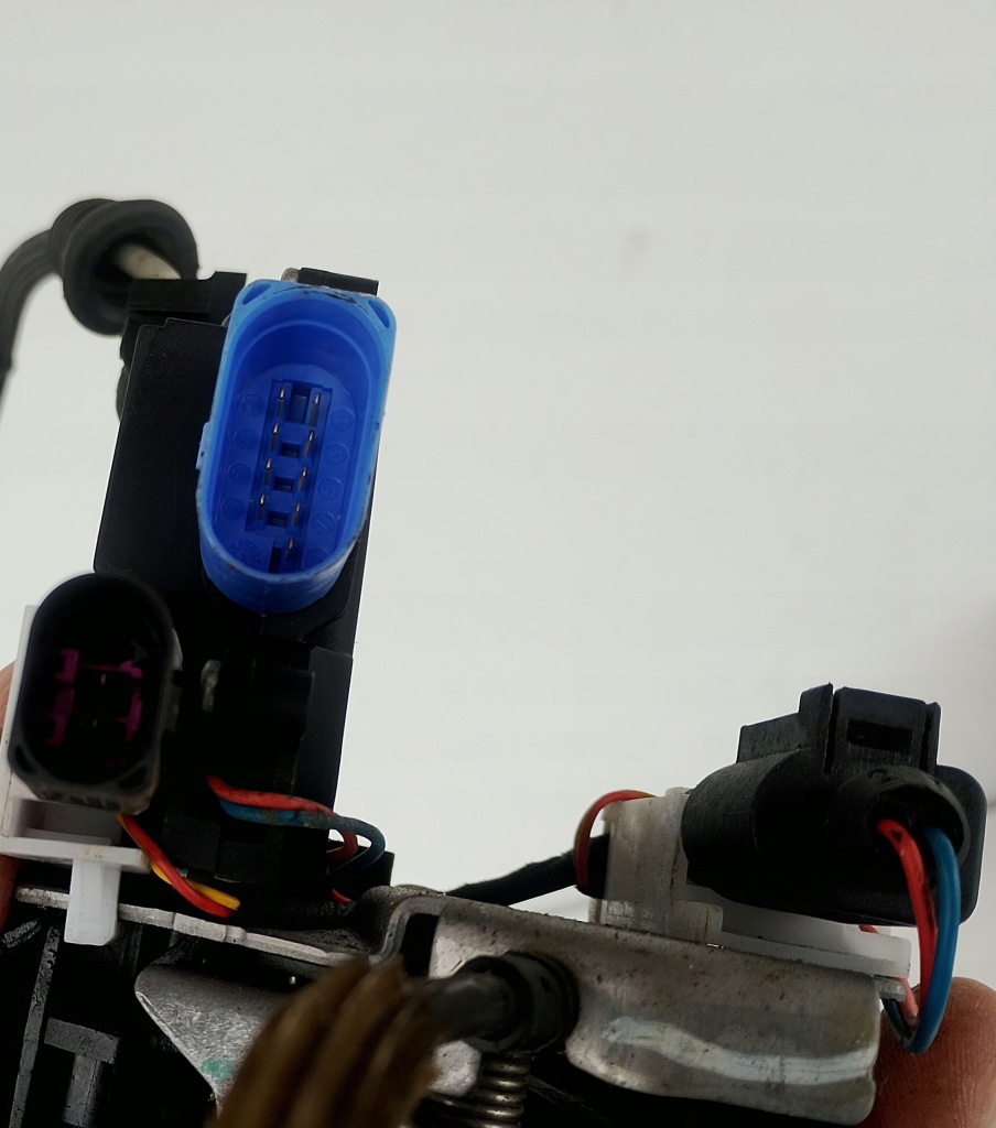 Замок ліве перед доводчик доводчик vw phaeton 2 рестайлінг  10-16 європа  3d1837015ak Київ