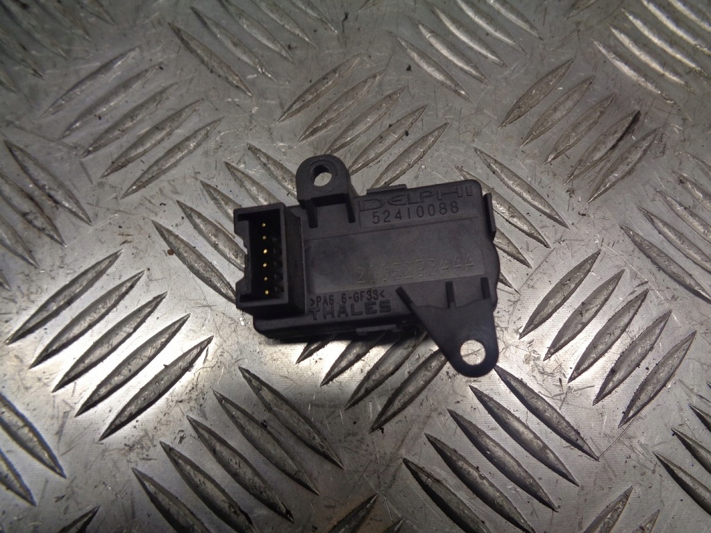 фото №1, Датчик качества воздуха renault vel satis 52410088