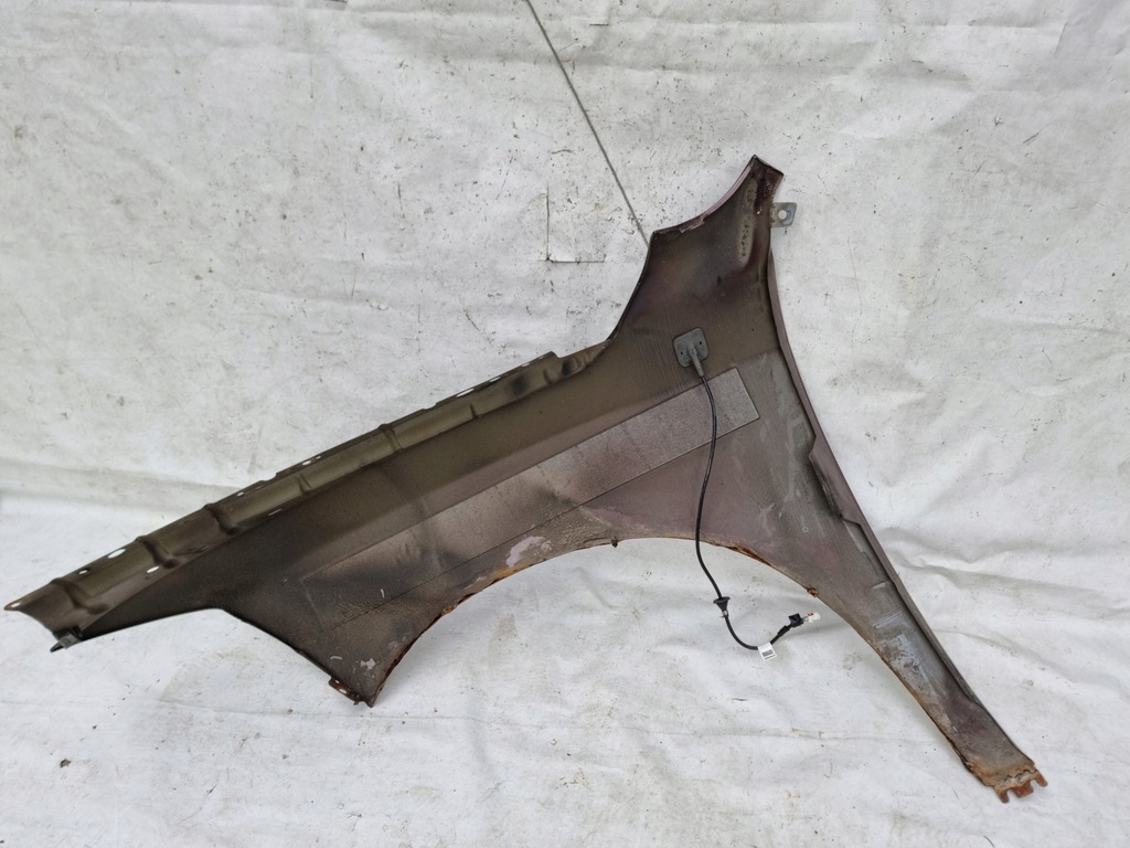 фото №9, Dodge ram 1500 longhorn laramie 5.7 hemi крила правий перед 2013-