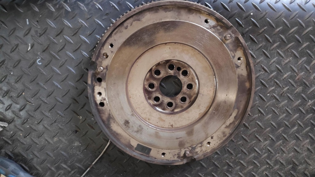 фото №9, Колесо двухмассовый 2.0 dci trafic ii 8200828444