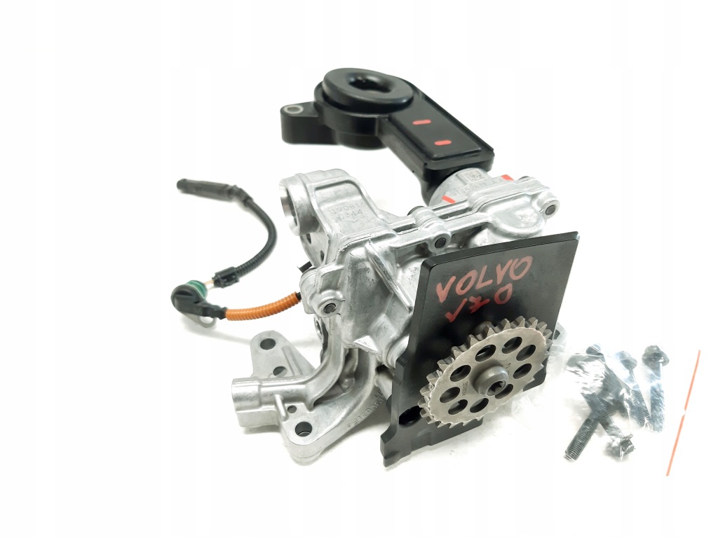 Volvo v70 2.0 d4 насос масла d4204t9 31452517-aa Киев