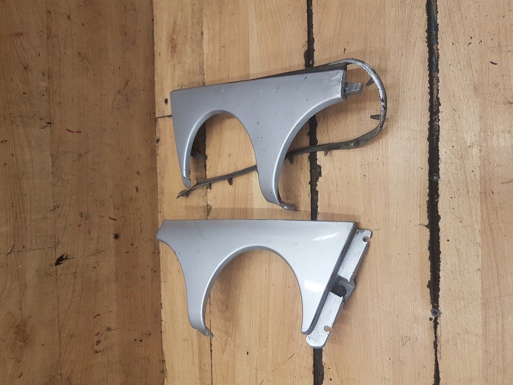 фото №1, Молдинг pod фара перед 2szt комплект mercedes w210