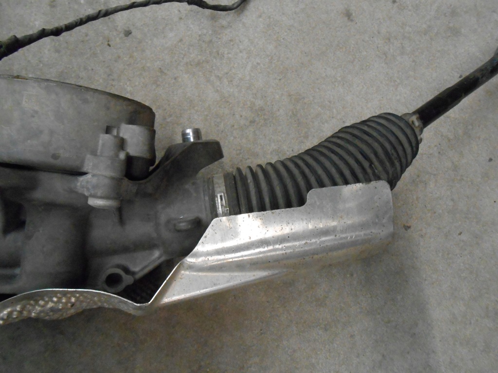 фото №10, Audi a3 8y рулевая рейка комплектная усилитель трансмиссия 5wb423051ar