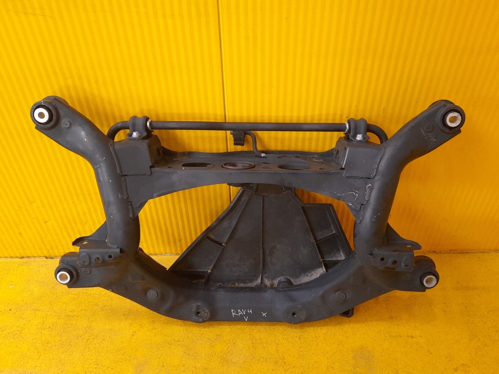 фото №1, Toyota rav4 v підрамник підрамник задня