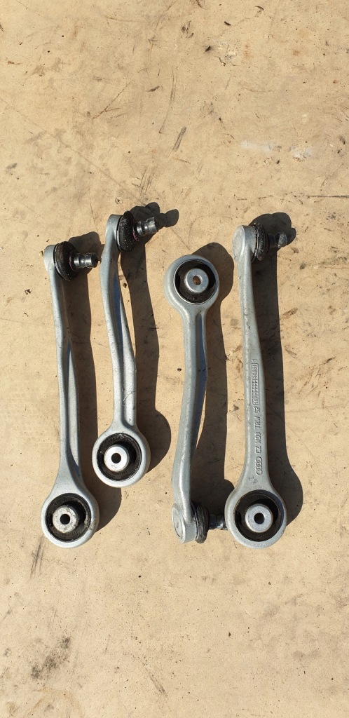 фото №1, Важелі верхній audi a6 c7