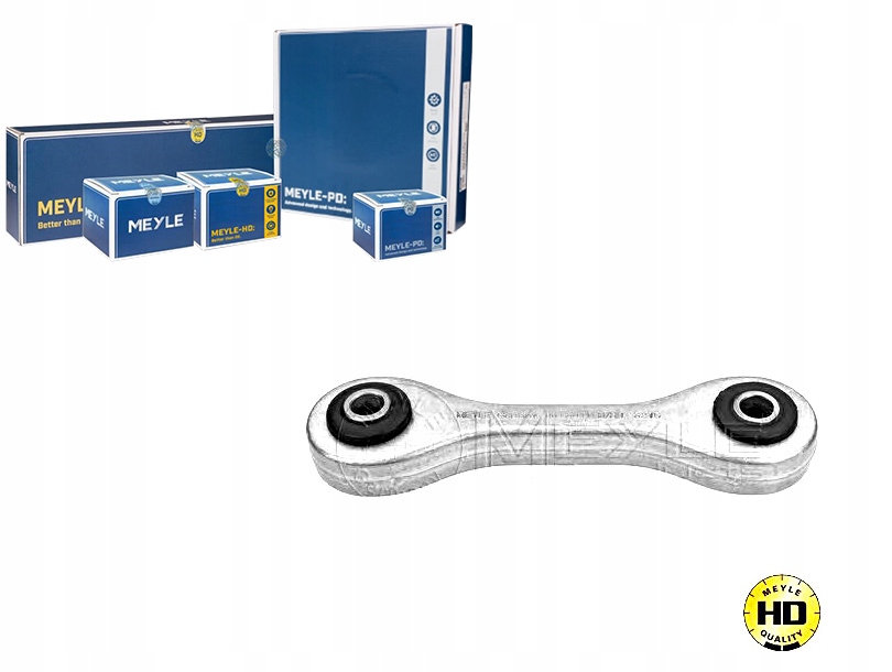 фото №1, Meyle соединитель стабилизатора. vw перед amarok 10- le/pr alum