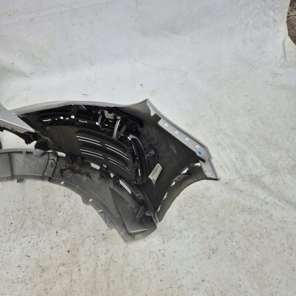 фото №13, Mercedes gla i 1 x156 amg 13-16 бампер перед передній sprysk pdc