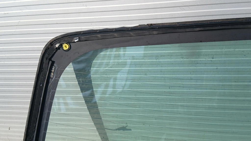 Скло задня alfa romeo 156 04r sedan Оригінал