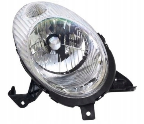 фото №1, Правая лампа фара перед nissan micra k12