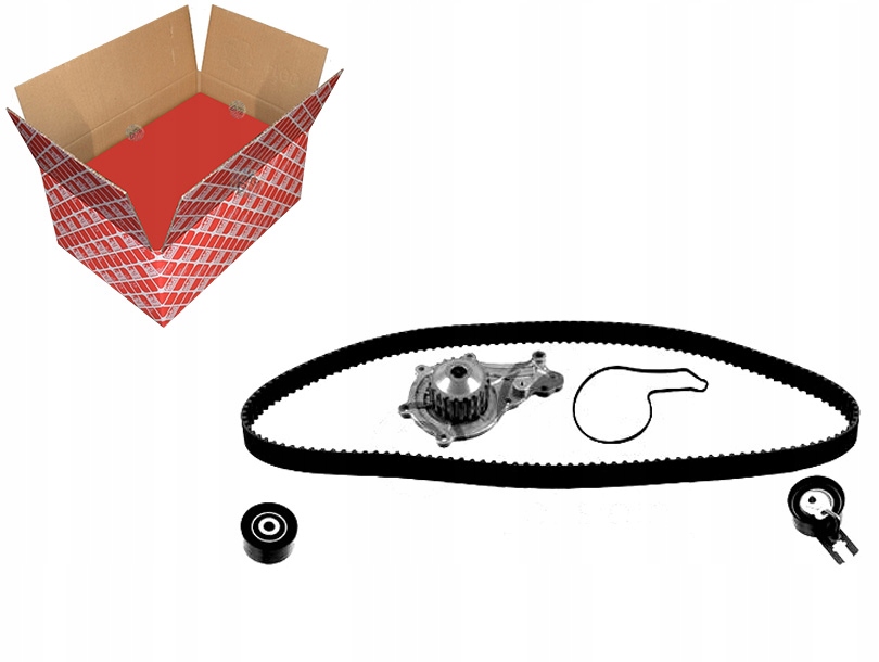 фото №1, Комплект - набор ремень распределительного вала febi 1348648 12111