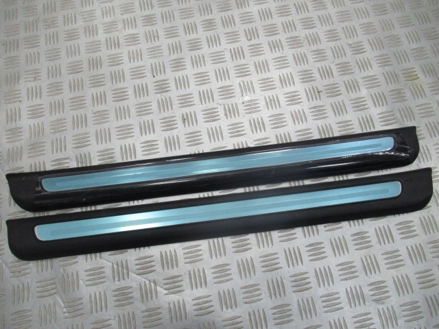 фото №1, Накладки накладки порогові audi tt 8s0