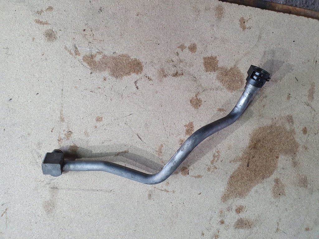 фото №5, Шланг радіатора оливи bmw x5 e70 4.8i n62b48b