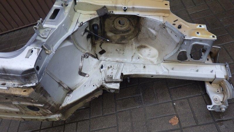 фото №8, Чверть лонжерон правий перед kca berlingo partner ii iii