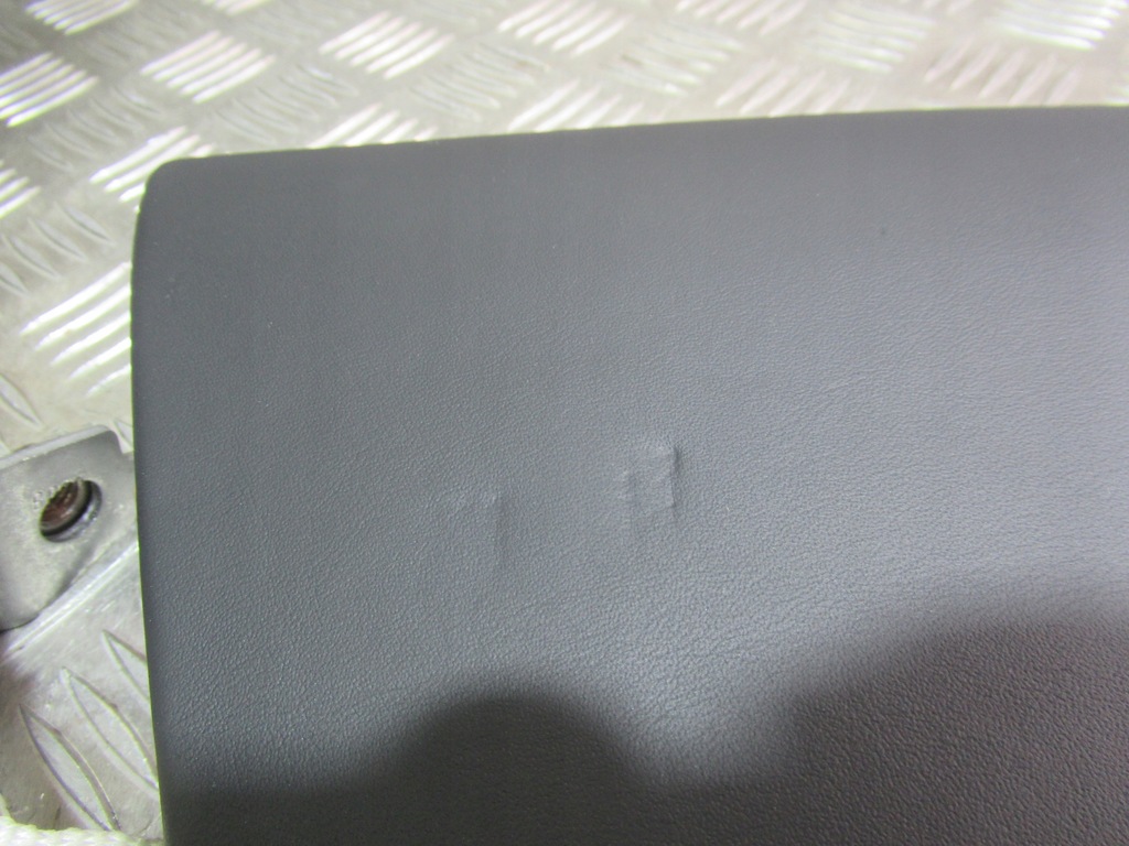 фото №6, Защита заглушка консоли czarna кожа bentley gtc