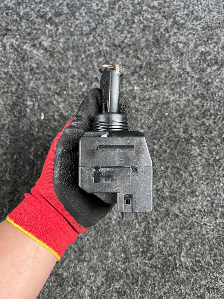 фото №7, Mercedes w209 clk ключ замок зажигания 2095450908