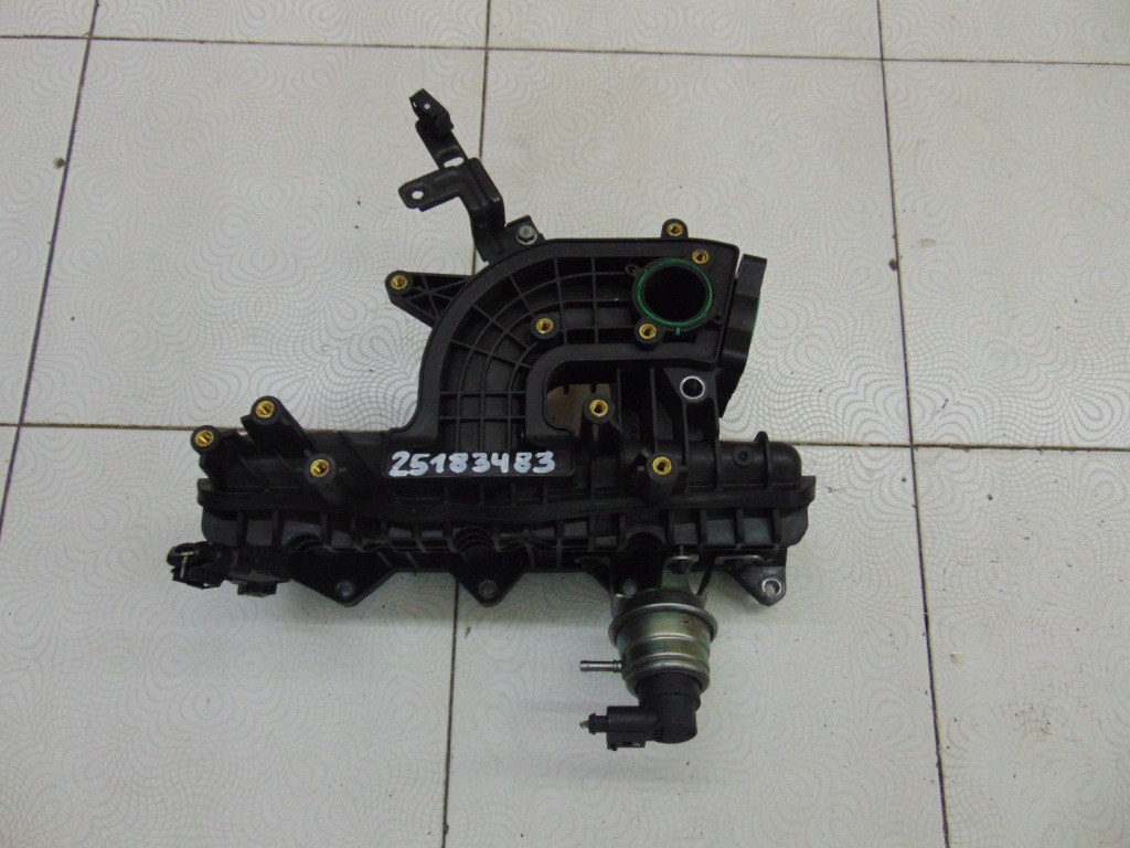 фото №1, Коллектор всасывающий chevrolet orlando 2.0d 25183483