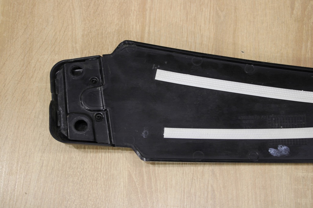 фото №5, Защита накладка стойка правая maserati ghibli 13-