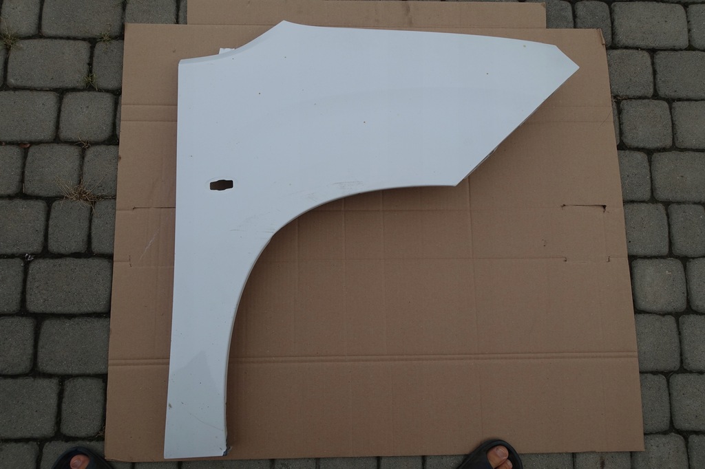 фото №1, Citroen berlingo iv combo крила передній правий