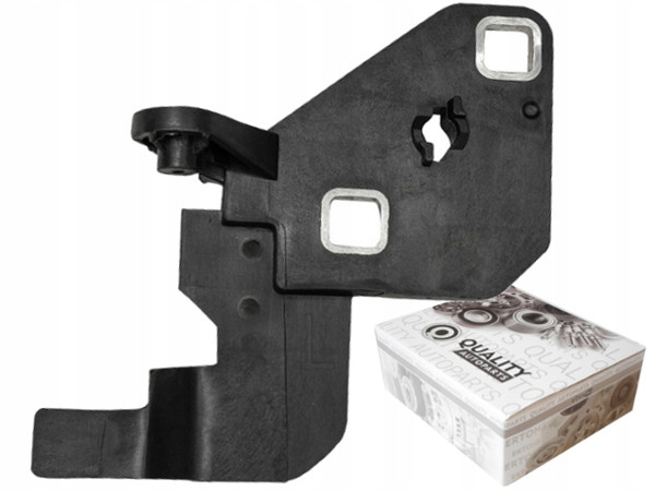 фото №1, Mercedes glc x253 левый кронштейн кронштейн фара