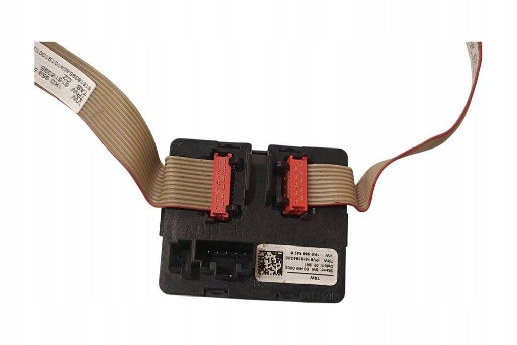 фото №8, Кнопки руля vw passat b7 alltrack 365 1k0959537j 1.9l дизель