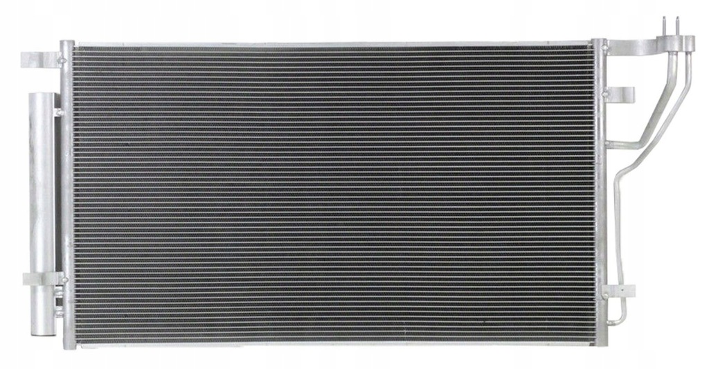 фото №1, Радіатор кондиціонера hyundai sonata 2.4 2015-