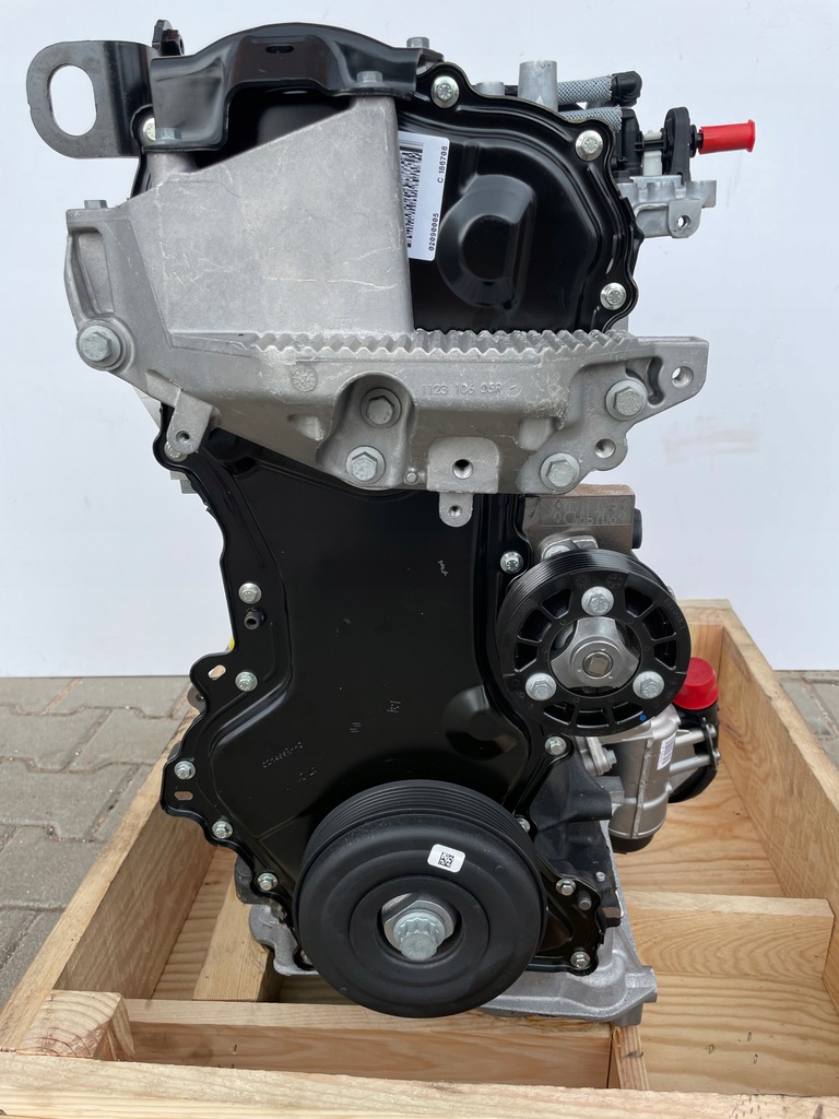 фото №5, Двигатель master iii 2.3 dci biturbo новый