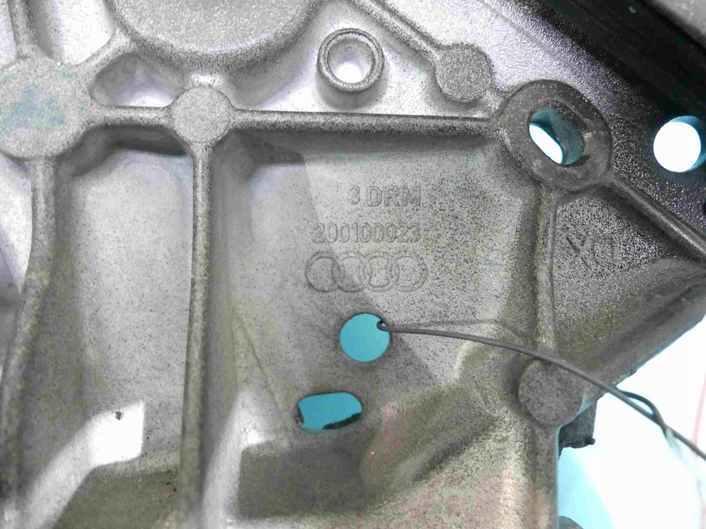 фото №6, Підйомник перед правий audi a3 8p 8p0959802h