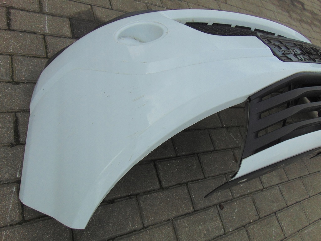 фото №9, Бампер перед передний dacia sandero 1 i 0v369 europa