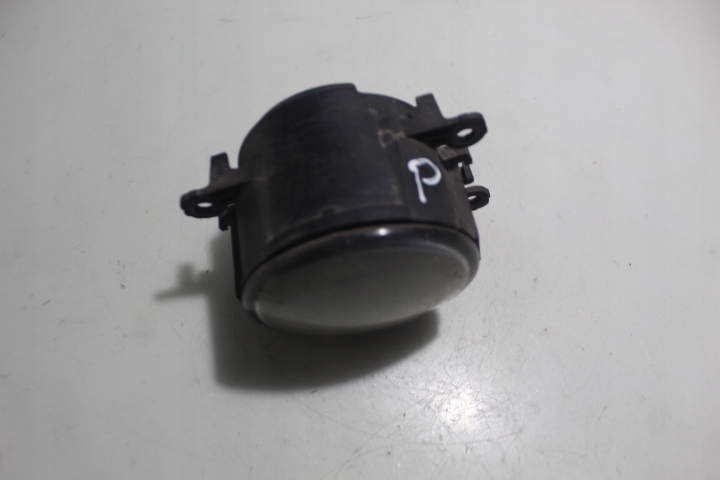 фото №2, Протитуманна фара правий citroen c4 i