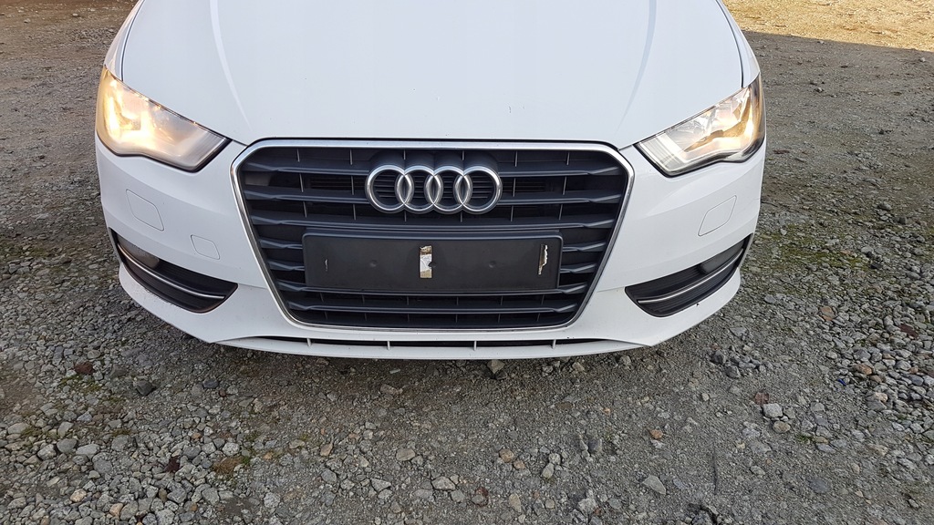 фото №12, Audi a3 8v sportback капот крышка двигателя ladna w цвет ls9r