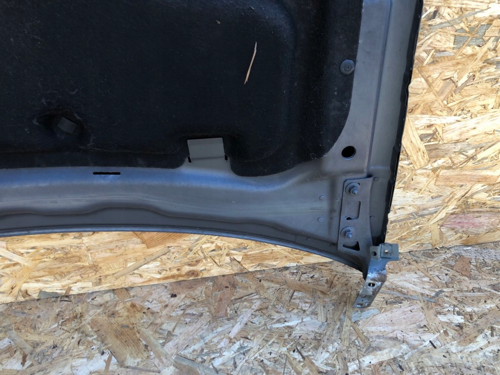 Opel zafra b z155 капот крышка двигателя Недорого