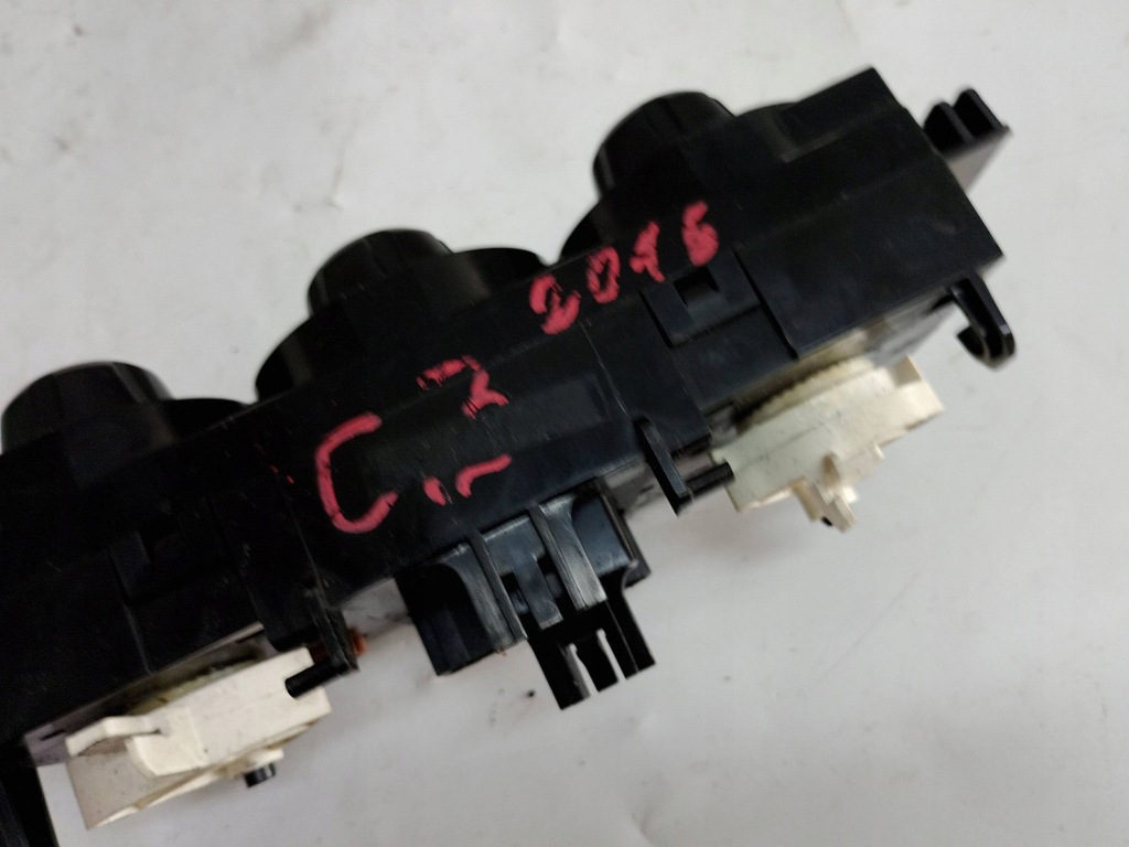 фото №5, Citroen c3 панель кондиціонера z8510001 europa