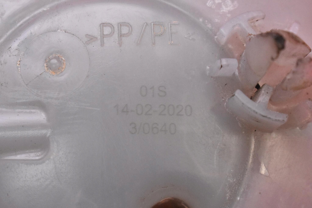 фото №8, Бачок расширительный 5q0121407aa skoda octavia 3 iii rs 2.0 tdi 184 km