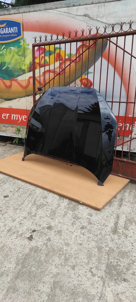 фото №10, Капот крышка двигателя audi a3 8y ly9t сталь