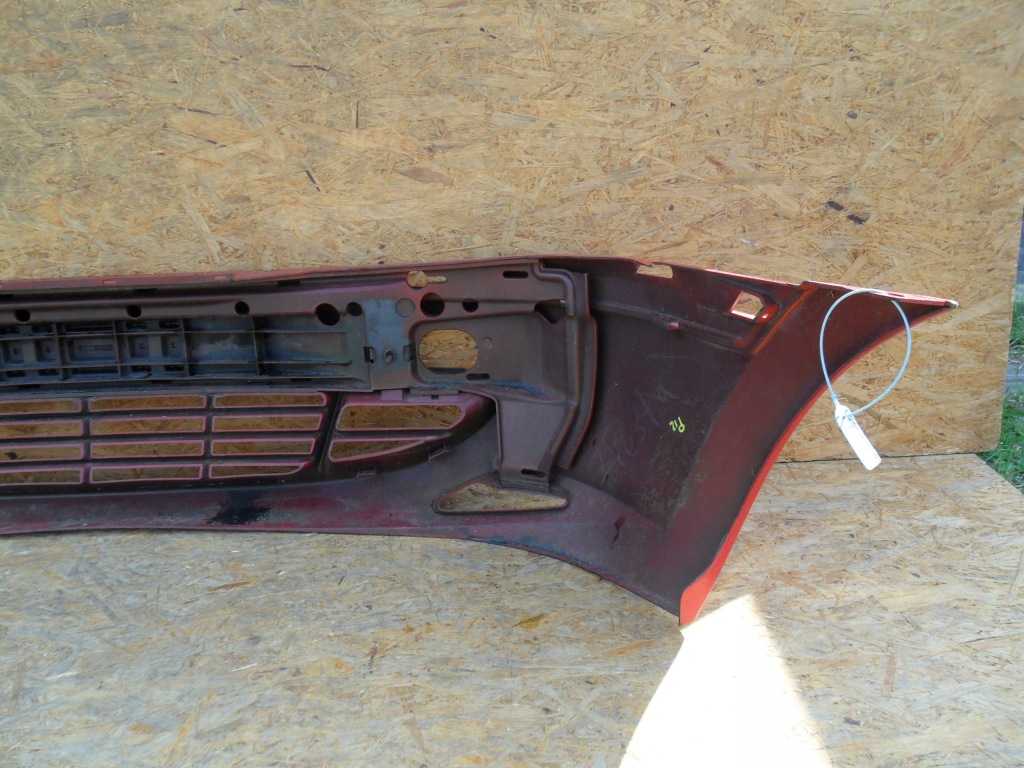 Бампер перед передній ford focus mk1 lift Оригінал