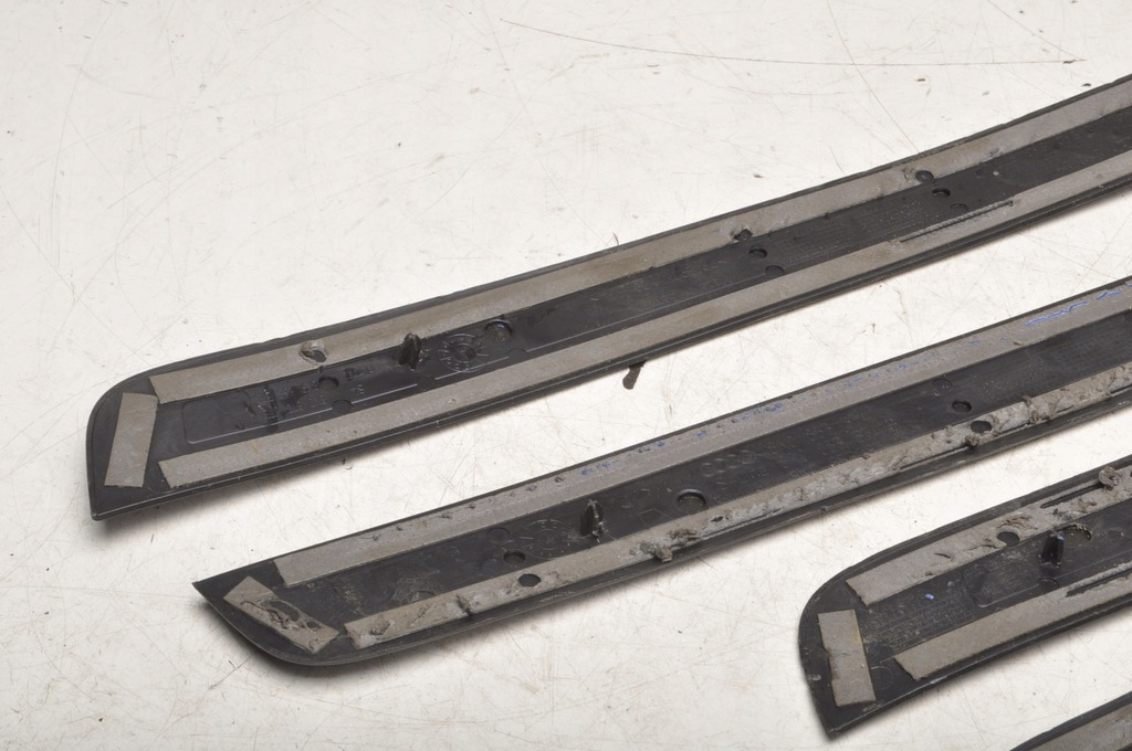 фото №9, Audi s4 b8 молдинг порог sline 8k0853373 комплект