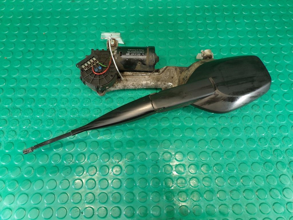 фото №1, Mercedes w210 механізм двірник передній