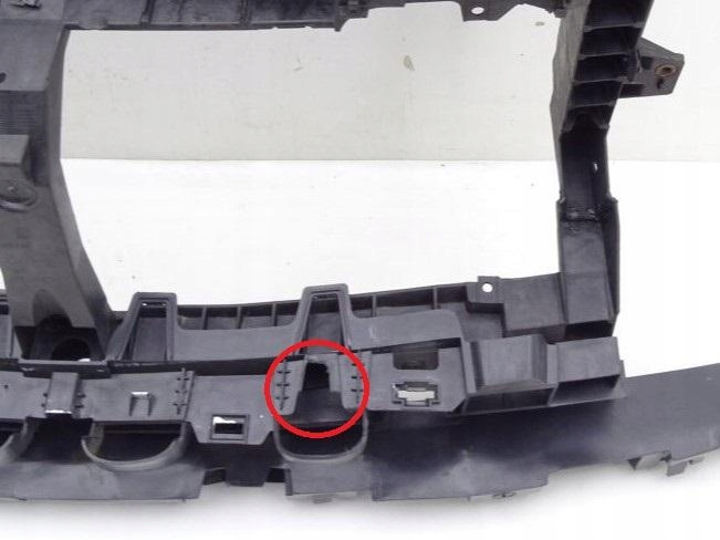 фото №8, Renault trafic iii opel vivaro b 14-19 pas передний усилитель передний oryg