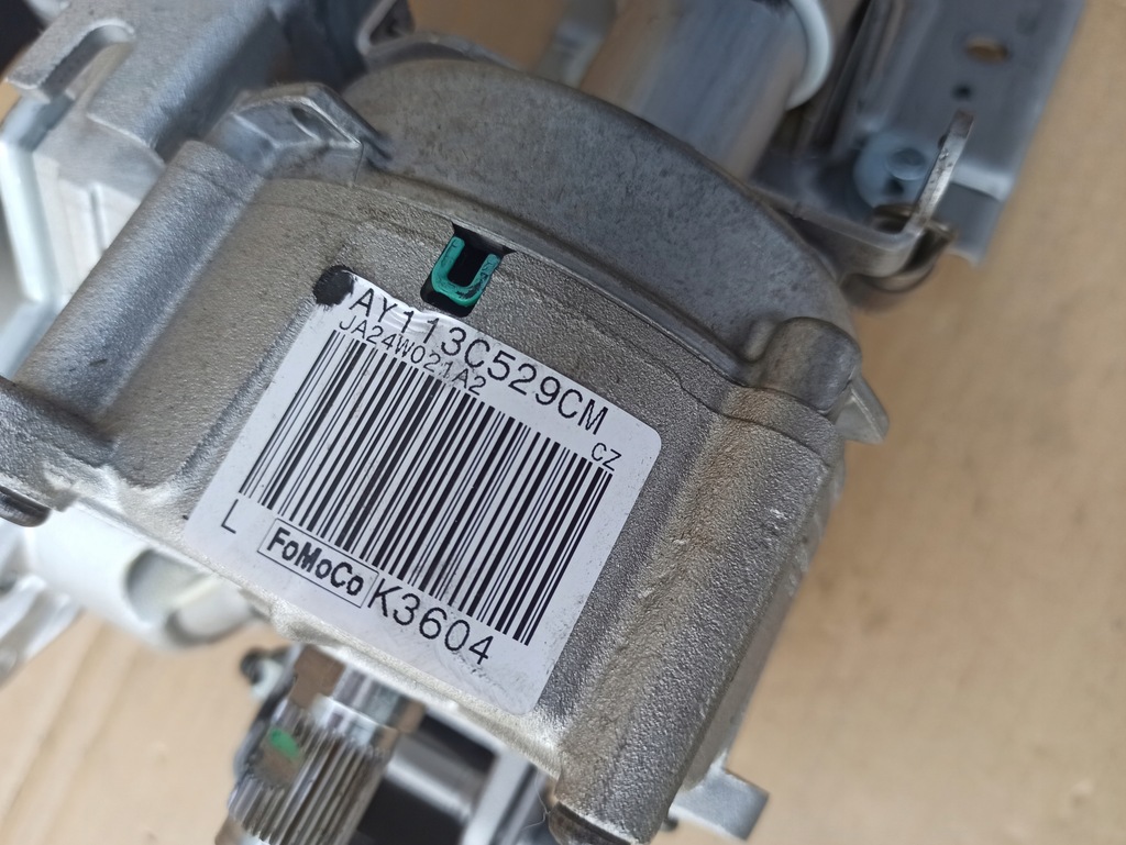 фото №6, Усилитель электрический ford b-max europa 2015