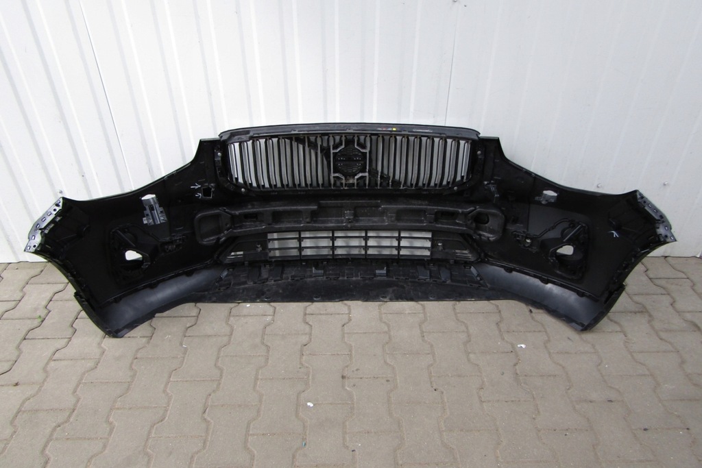 фото №12, Бампер перед передній volvo c40 xc40 lift 21-24