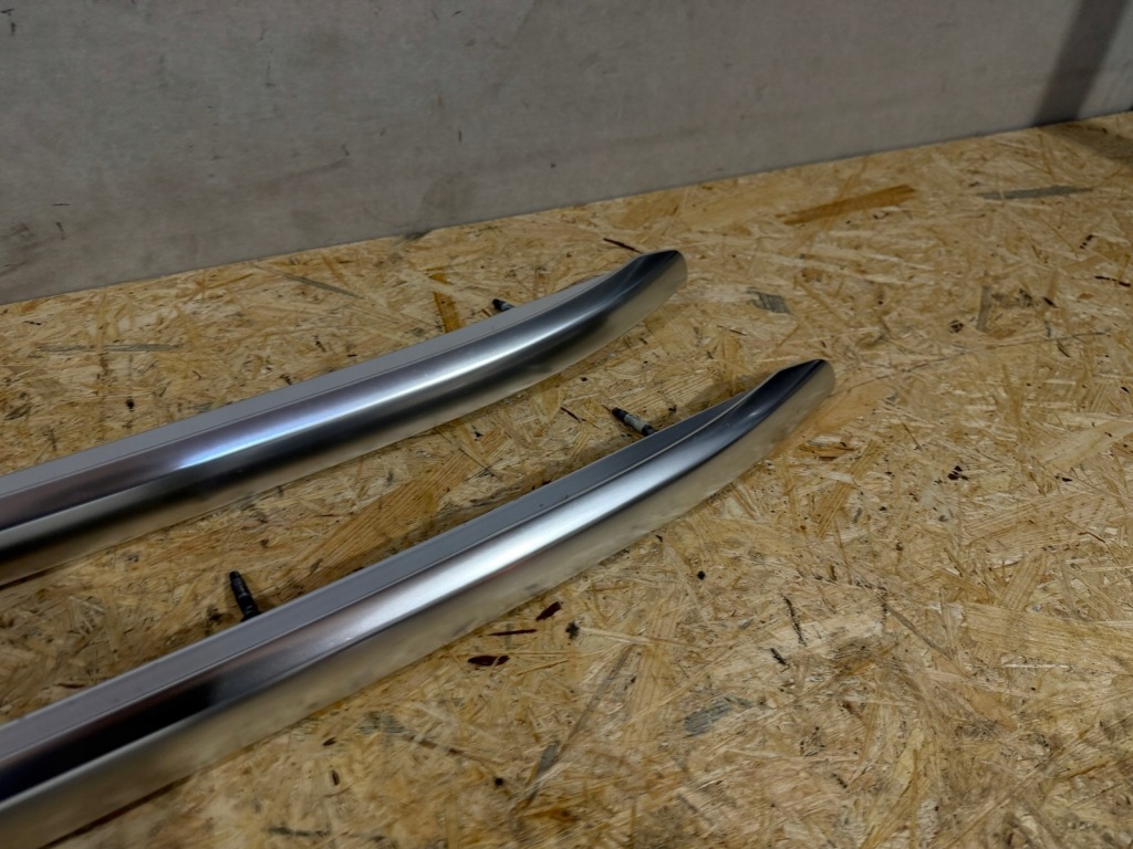 Audi q5 80a 80f sportback рейлінги дахові праві ліва комплект в Україні