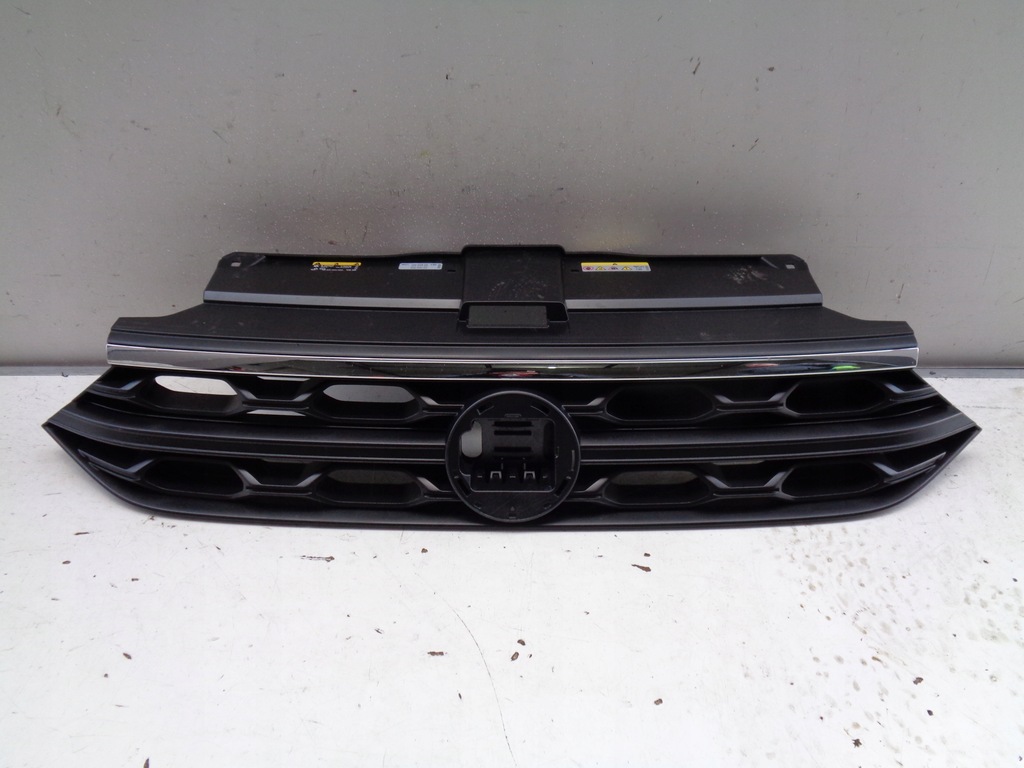 фото №1, Решітка радіатора решітка радіатора vw t-roc 2ga 21- lift